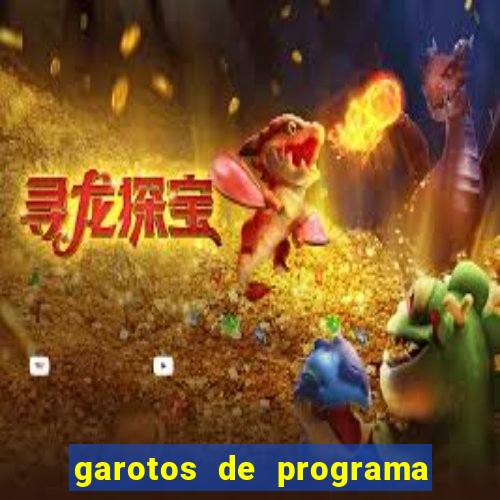 garotos de programa de feira de santana